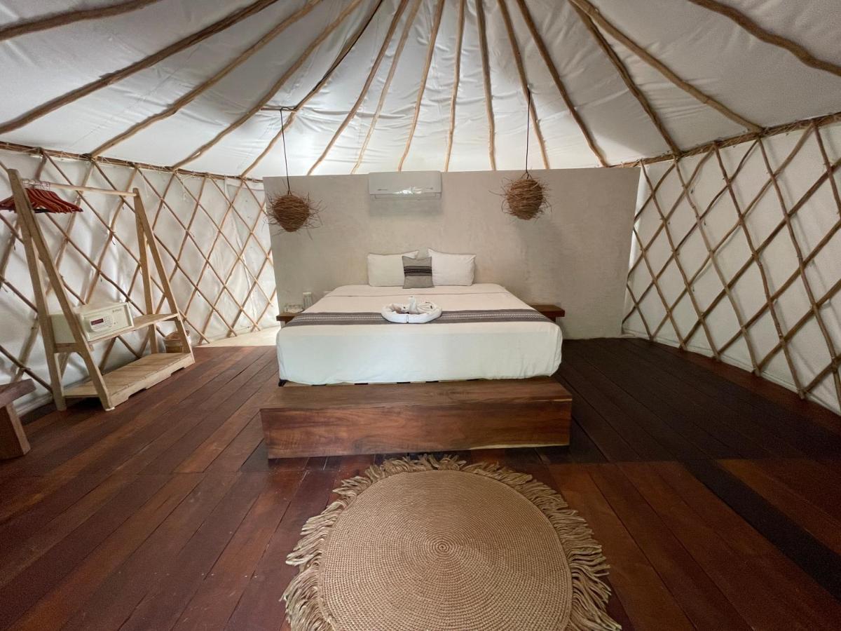 Huaya Camp Apartment ปลายาเดลการ์เมน ภายนอก รูปภาพ