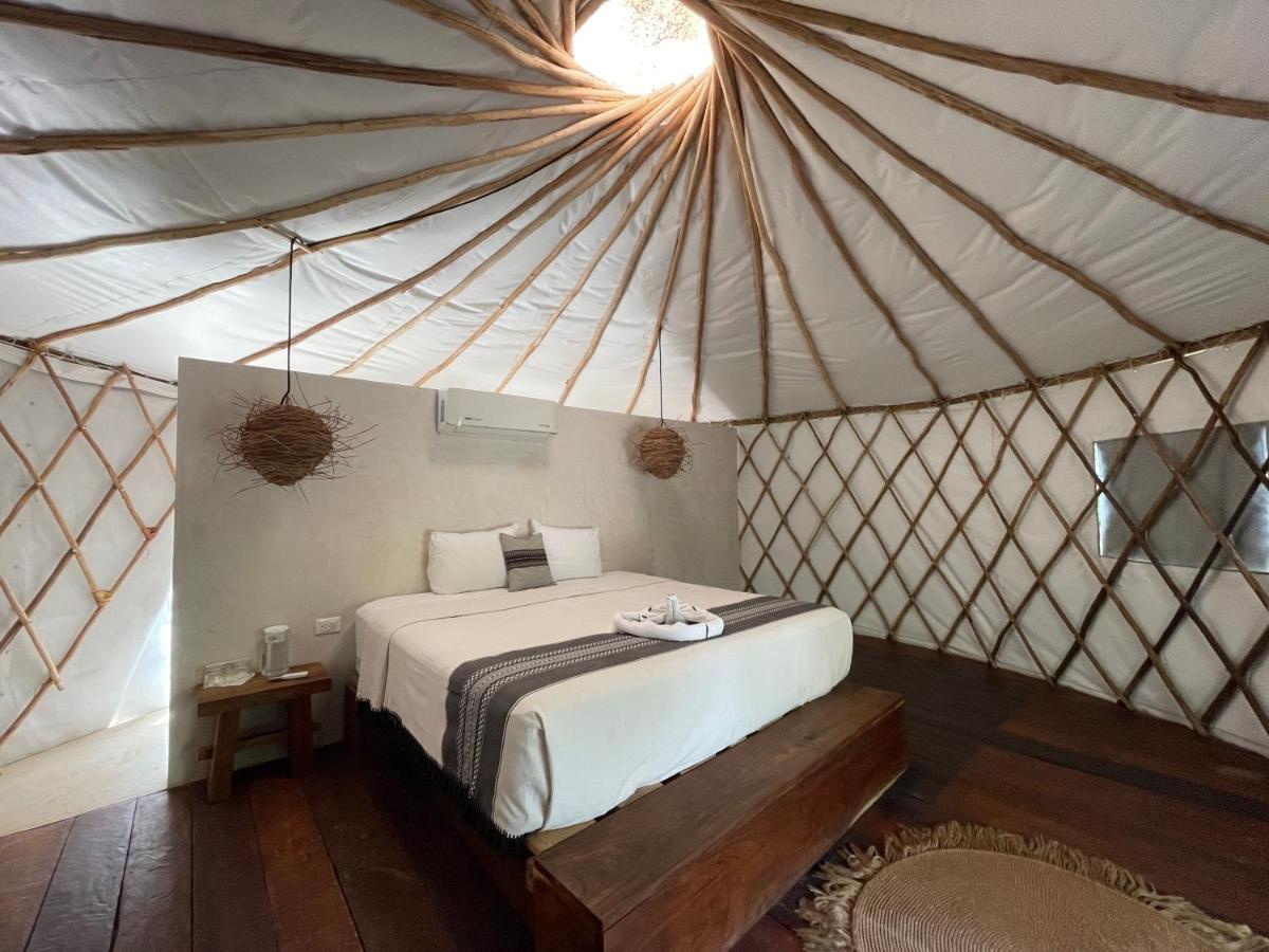 Huaya Camp Apartment ปลายาเดลการ์เมน ภายนอก รูปภาพ