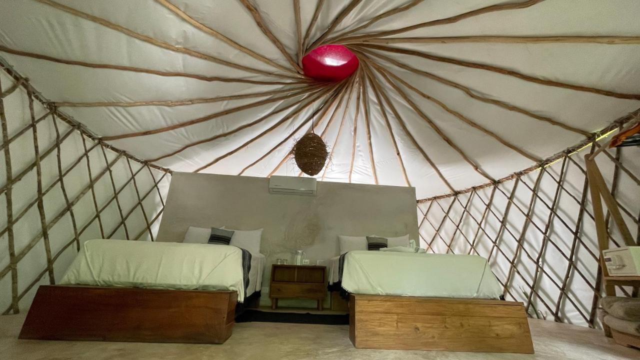 Huaya Camp Apartment ปลายาเดลการ์เมน ภายนอก รูปภาพ
