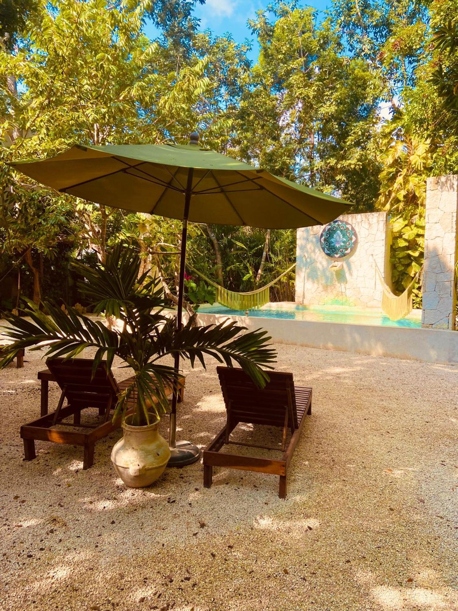 Huaya Camp Apartment ปลายาเดลการ์เมน ภายนอก รูปภาพ