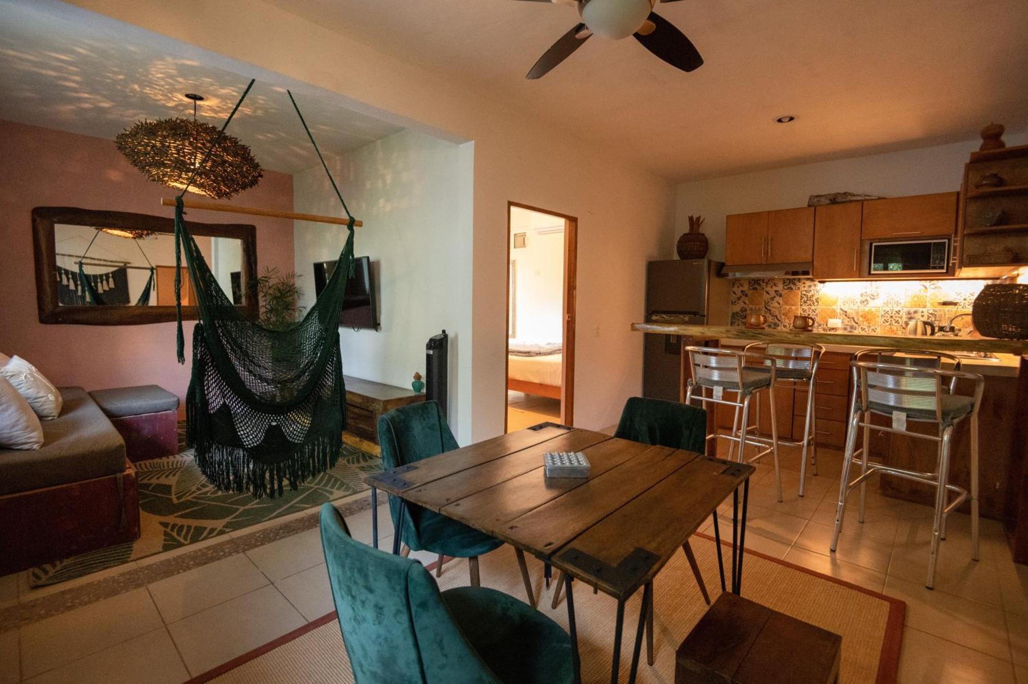 Huaya Camp Apartment ปลายาเดลการ์เมน ภายนอก รูปภาพ