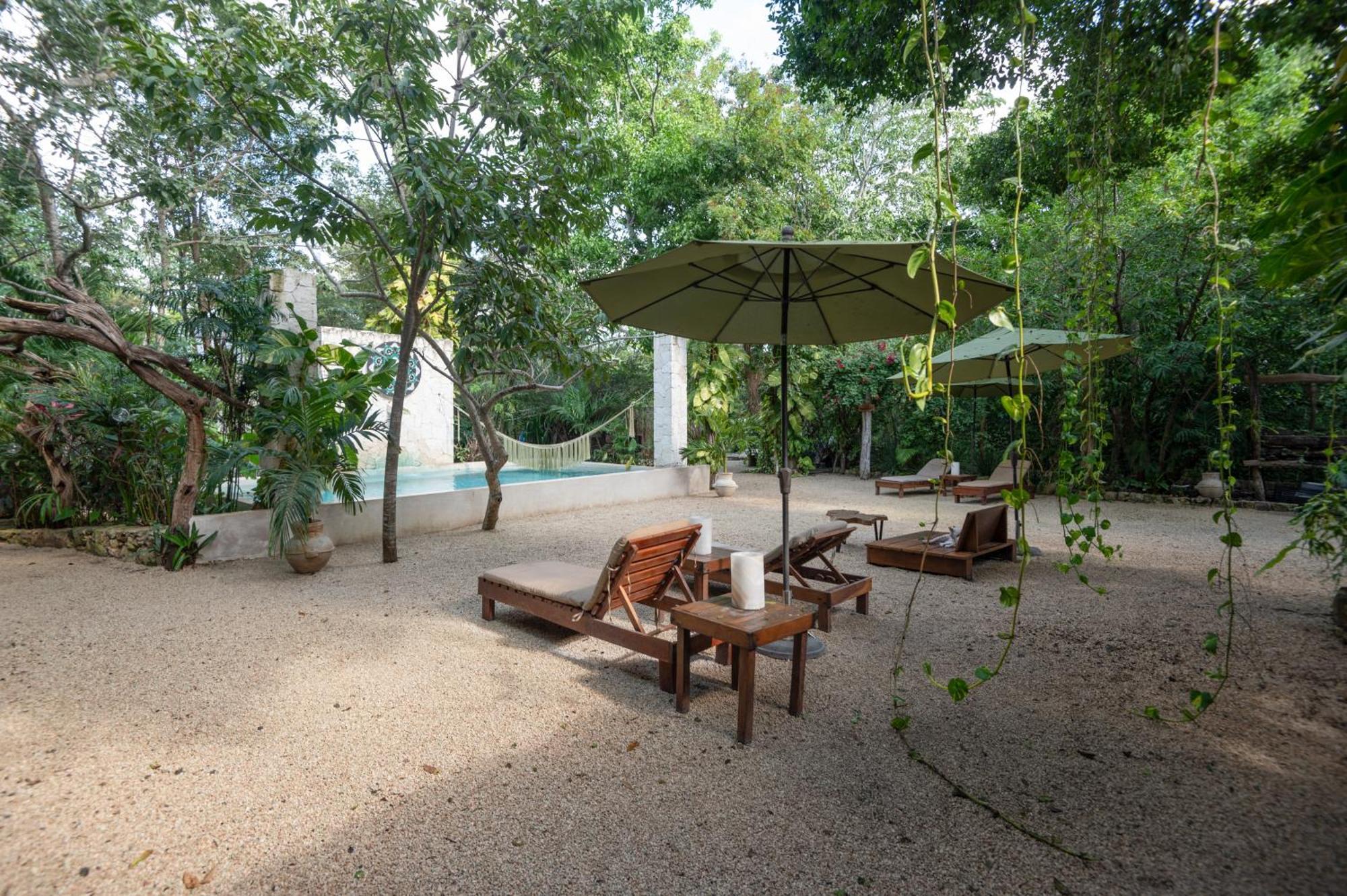 Huaya Camp Apartment ปลายาเดลการ์เมน ภายนอก รูปภาพ