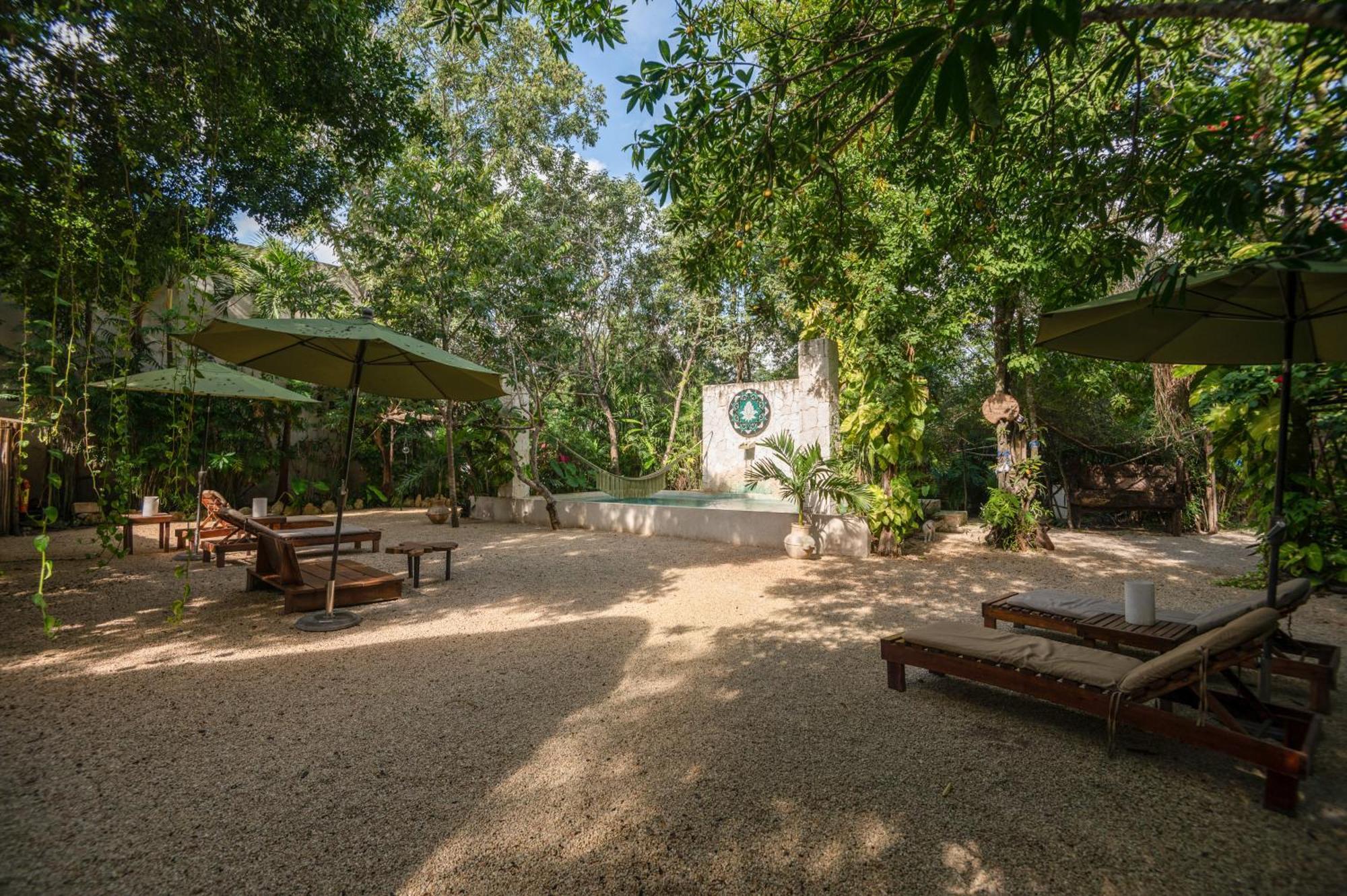 Huaya Camp Apartment ปลายาเดลการ์เมน ภายนอก รูปภาพ