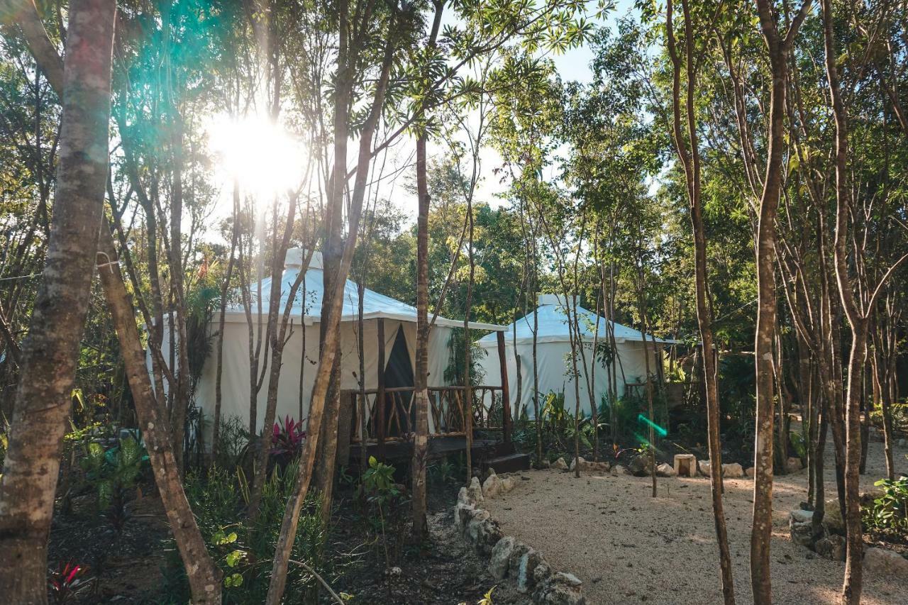 Huaya Camp Apartment ปลายาเดลการ์เมน ภายนอก รูปภาพ
