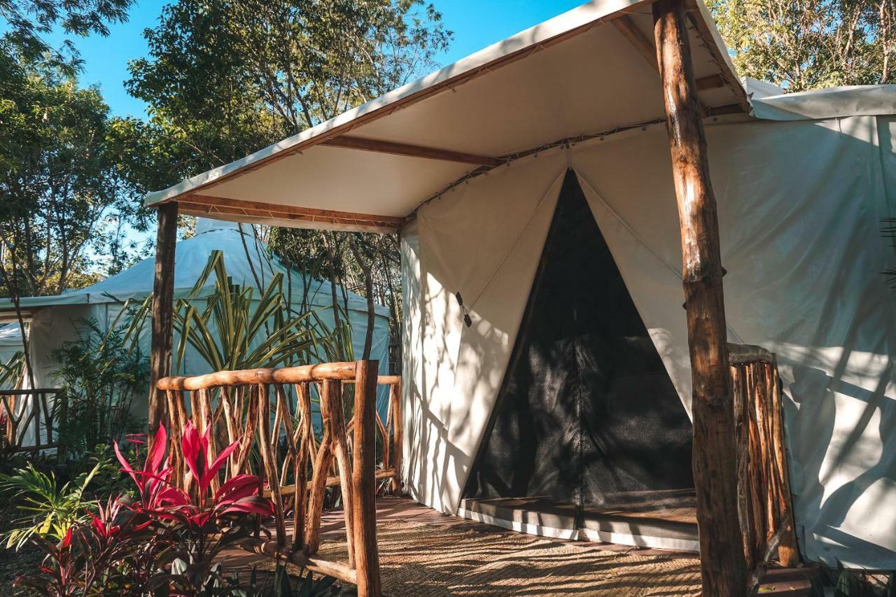 Huaya Camp Apartment ปลายาเดลการ์เมน ภายนอก รูปภาพ