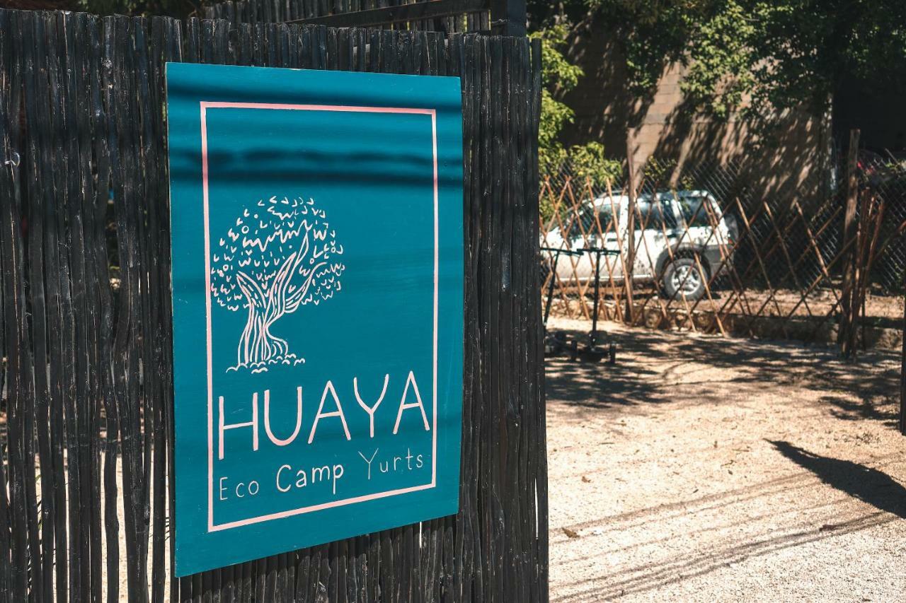 Huaya Camp Apartment ปลายาเดลการ์เมน ภายนอก รูปภาพ