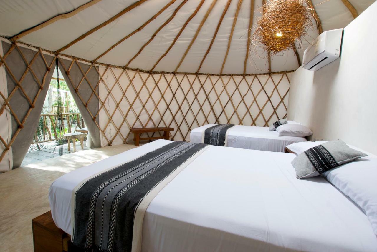 Huaya Camp Apartment ปลายาเดลการ์เมน ภายนอก รูปภาพ