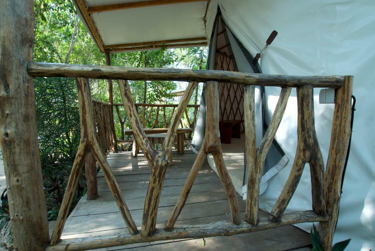 Huaya Camp Apartment ปลายาเดลการ์เมน ภายนอก รูปภาพ