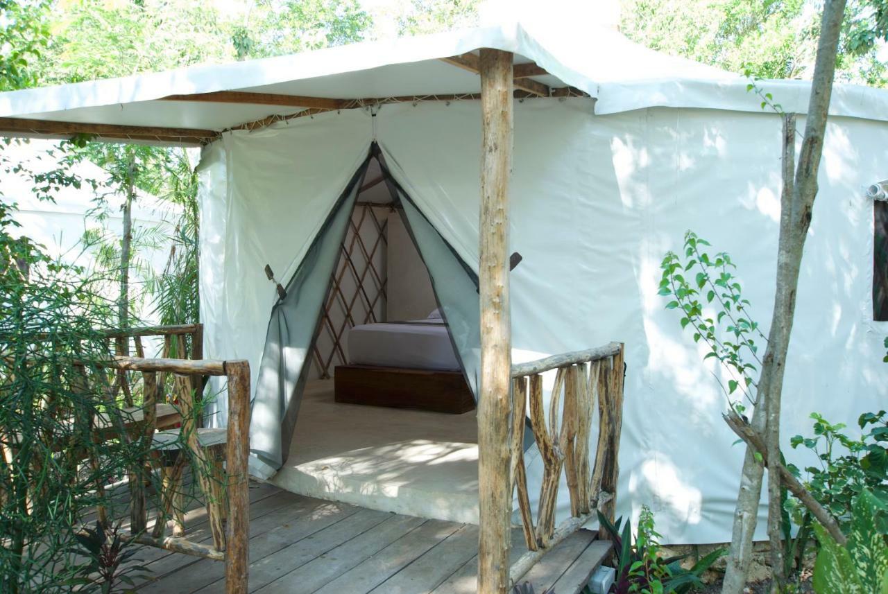 Huaya Camp Apartment ปลายาเดลการ์เมน ภายนอก รูปภาพ
