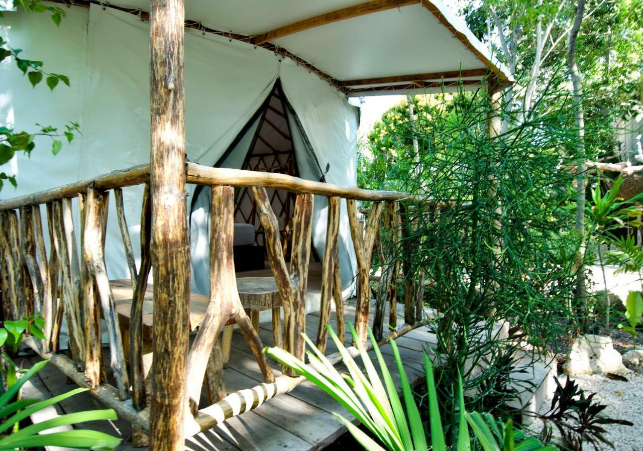 Huaya Camp Apartment ปลายาเดลการ์เมน ภายนอก รูปภาพ