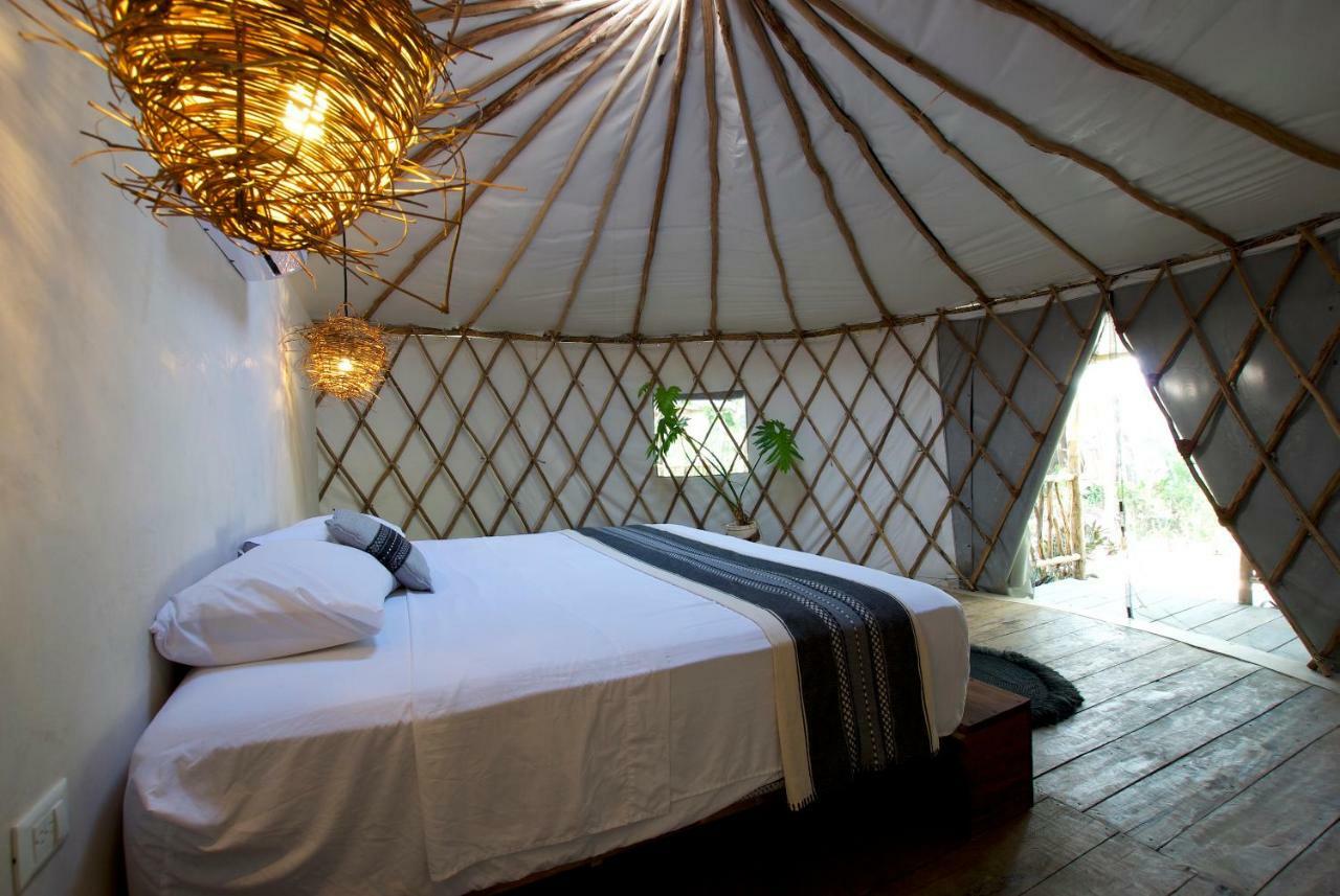 Huaya Camp Apartment ปลายาเดลการ์เมน ภายนอก รูปภาพ