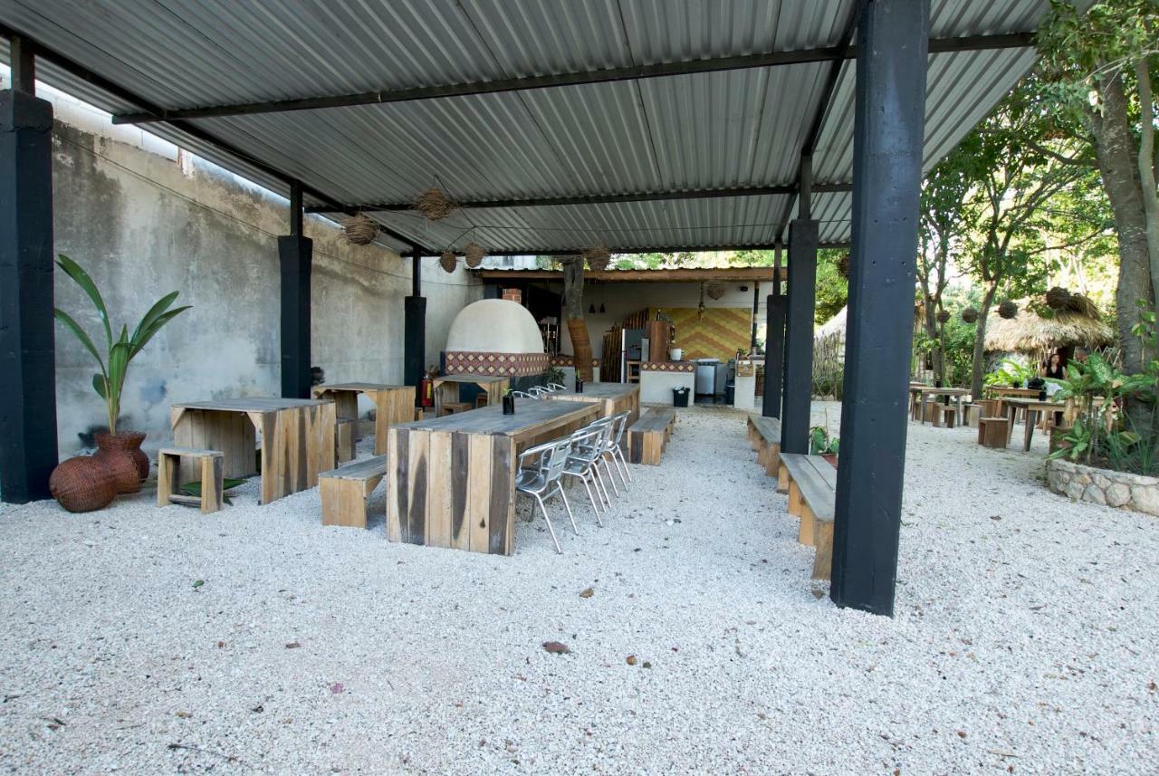 Huaya Camp Apartment ปลายาเดลการ์เมน ภายนอก รูปภาพ